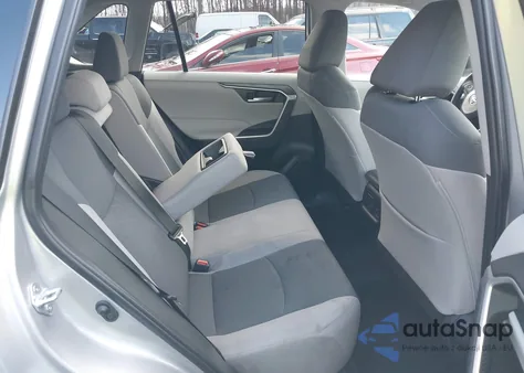 2024 Toyota Rav4 Xle from USA, damaged, VIN 2T3W1RFV3RW303166